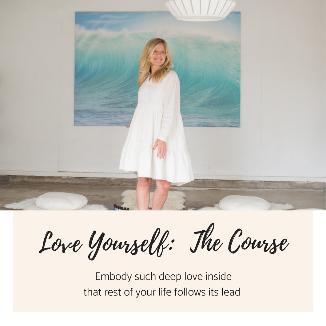 Love Yourself:  The Course