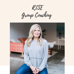 RISE Group Coaching - General Program